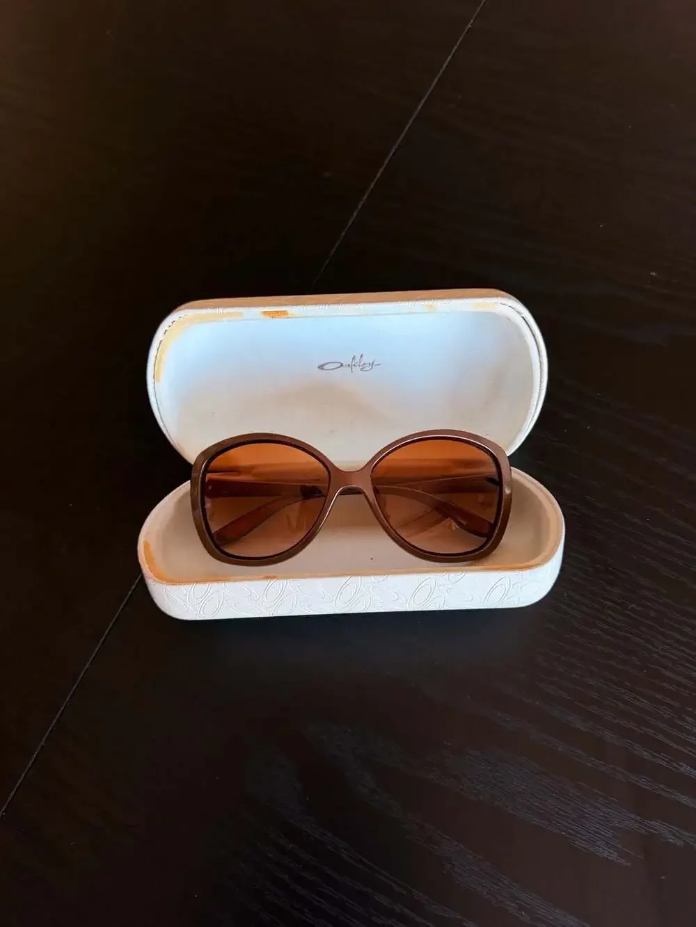 Oakley Sweet Spot Women's Brown Sunglasses OO9169-02